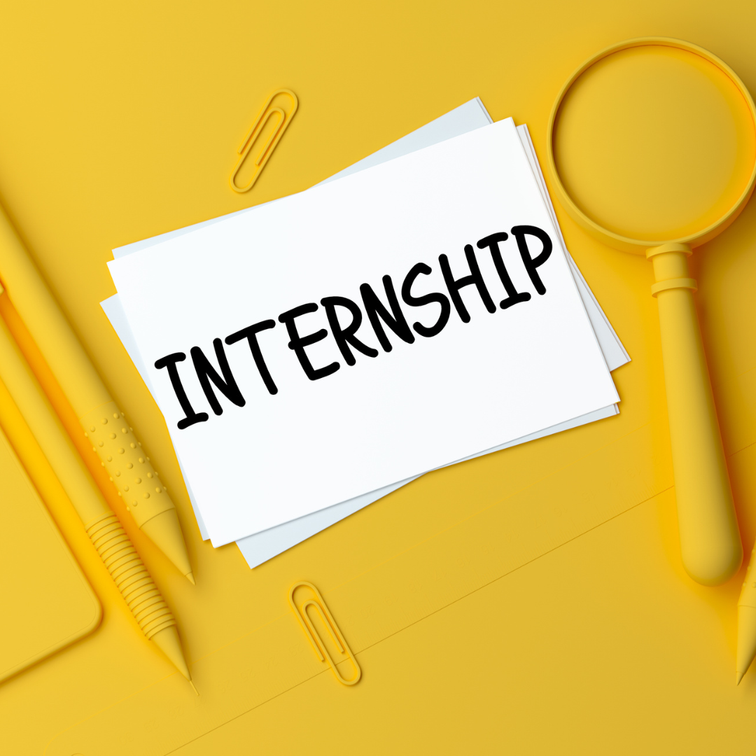 Student Internship Programme – Web & Software Development