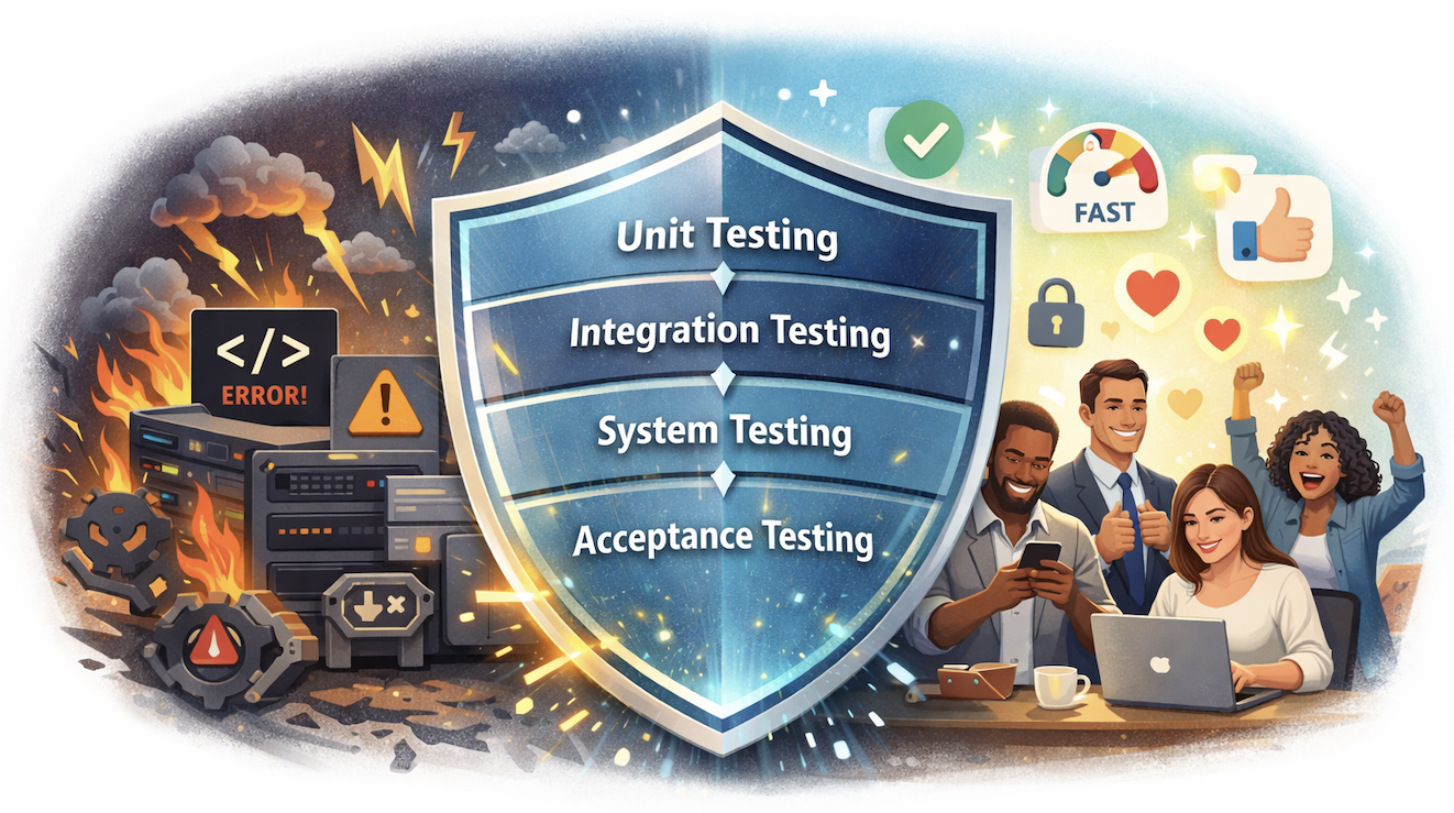 Lack of Testing: A Contributing Factor to Poor Software Craftsmanship in Zimbabwe